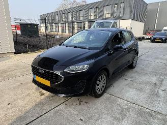 uszkodzony samochody osobowe Ford Fiesta 1.0 EcoBoost Titanium 101 PK-NAVI-PDC 2022/5