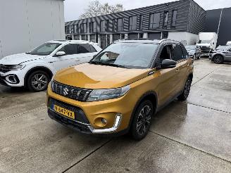 škoda osobní automobily Suzuki Vitara 1.4 Boosterjet Style Smart Hybrid-LEDER-PANO-CAMERA-NAVI 2022/1