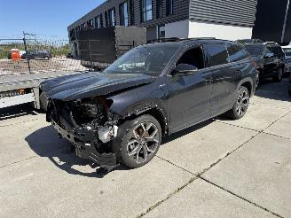 Coche accidentado Skoda Kodiaq 1.5 TSI PHEV SPORTLINE Business-PANO-CAMERA-NAVI 2025/1