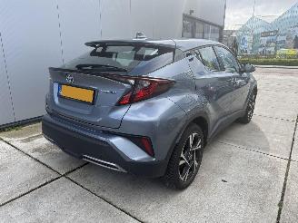 Toyota C-HR 2.0 HYBRID Dynamic-NAVI-CAMERA picture 5