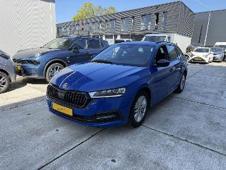 Avarii autoturisme Skoda Octavia 1.0 TSI Sport Business -CRUISE-PDC-NAVI 2023/2