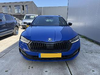 Skoda Octavia 1.0 TSI Sport Business -CRUISE-PDC-NAVI picture 13