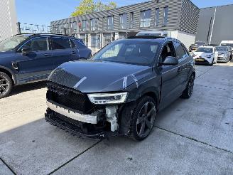 Damaged car Audi Q3 1.4 TFSI DESIGN PRO LINE -NAVI-PDC-PANO-LEDER 2018/4