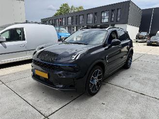 Auto incidentate Lynk & Co 01 1.5 PHEV -PANO-360 CAMERA-NAVI-PDC 2023/2