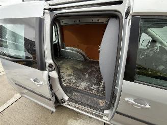 Volkswagen Caddy 1.6 TDI AUTOMAAT-NAVI-EXENON-AIRCO picture 10
