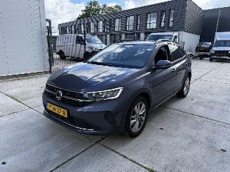 Coche accidentado Volkswagen Taigo 1.0TSI LIFE EDITION - CAMERA - KEYLESS - NAVI 2025/7