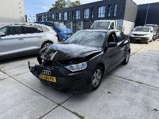 Schadeauto Audi A1 25 TFSI Pro Line AIRCO - CRUISE - LMV 2023/1