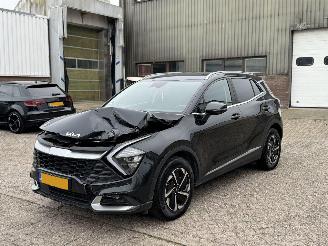 Coche accidentado Kia Sportage 1.6 T-Gdi Hybrid Dynamicline 2024/3
