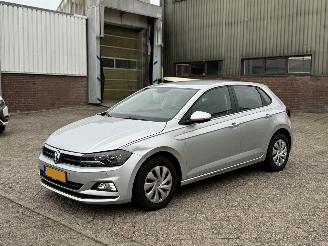 Auto incidentate Volkswagen Polo 1.6 Tdi Comfortline Navi 2018/7