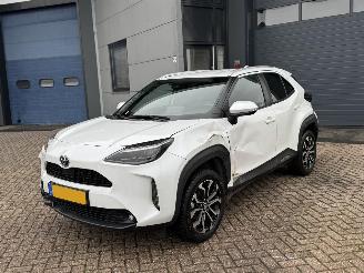 Coche accidentado Toyota Yaris Cross 1.5 Hyrbid Dynamic NAP Nederlandse Auto 2022/9