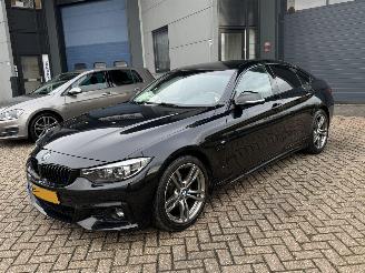 Coche accidentado BMW 4-serie 420i 184Pk M-Pakket Harman Kardon Individual NAP Nederlandse Auto 2019/2
