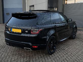 Auto incidentate Land Rover Range Rover sport 4.4 SDV8 Autobiography Dynamic Pano Merdian 2018/5