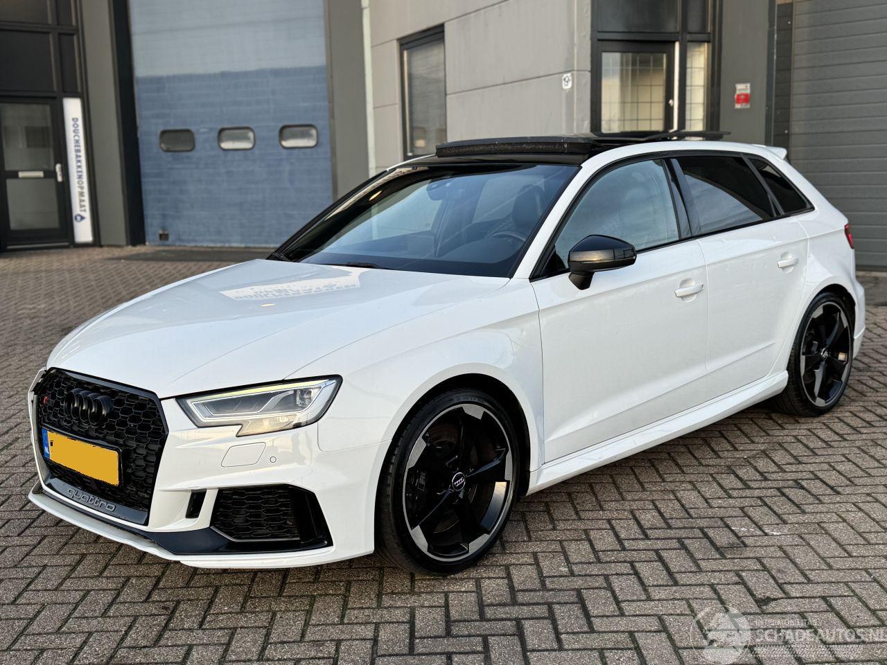 Audi Rs3 Sportback 2.5 TFSI Quattro 400Pk Pano Bang&Olufsen Virtual Cockpit