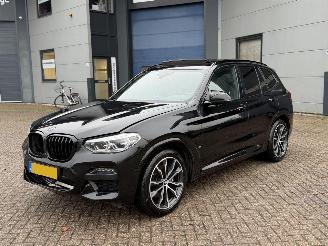 Avarii autoturisme BMW X3 xDrive30e M-Pakket High Executive Pano Head-Up 2020/9