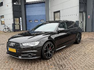 Coche accidentado Audi A6 avant 3.0 TDi S-Line Pano Bose Geen Schade 2016/5