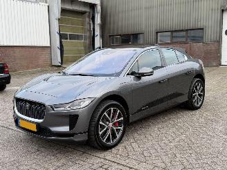 uszkodzony samochody osobowe Jaguar I-Pace EV400 SE 90 KWh Kuipstoelen Meridian 2018/12