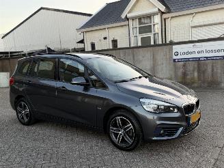 Unfallwagen BMW 2-serie 218i 7Persoons Automaat Executive NAP Nederlandse Auto 2018/3