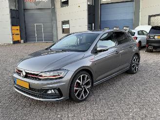 uszkodzony samochody osobowe Volkswagen Polo 2.0 TSI GTI 200Pk DSG NAP Nederlandse 2020/2