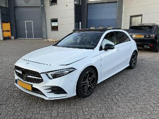 uszkodzony samochody osobowe Mercedes A-klasse 220 4Matic Premium Plus Pano Sfeerverlichting 2019/5