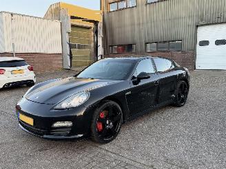 uszkodzony samochody osobowe Porsche Panamera 3.6 Automaat 2010/5