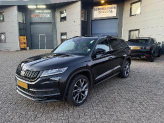Damaged car Skoda Kodiaq 1.5 TSI DSG Sportline 7Persoons Nap Nederlandse Auto 2021/8