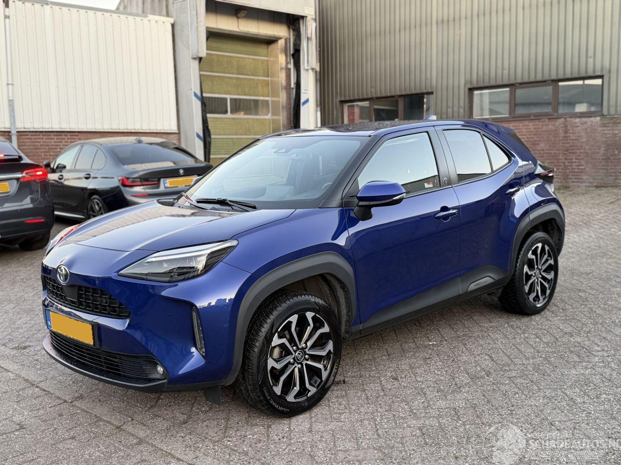 Toyota Yaris Cross 1.5 Hybrid Dynamic