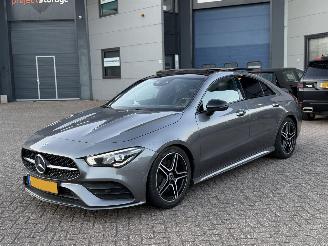 škoda osobní automobily Mercedes Cla-klasse 200 AMG Pakket Pano Sfeerverlichting NAP Nederlandse Auto 2019/7