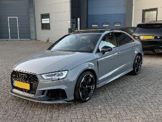 Unfallwagen Audi Rs3 Limousine 2.5 TFSI Quattro 400Pk Pano Virtual Cockpit Bang&Olufsen 2020/3