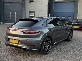 Unfallwagen Porsche Cayenne 3.0 E-Hybrid NAP Nederlandse Auto Glasdak Bose 360Camera 2022/1
