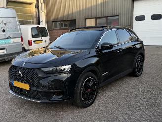 Damaged car DS Automobiles DS 7 Crossback E-Tense 4X4 So Chic 285Pk Ds PerformanceLine Pano 2020/8