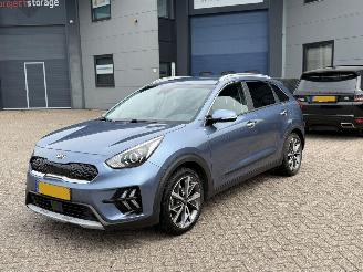 krockskadad bil auto Kia Niro 1.6 GDI Hybrid DynamicPlusLine Automaat 2020/3