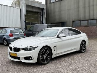 Auto incidentate BMW 4-serie 418i M-Pakket NAP Nederlandse Auto 2020/1