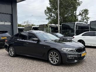 škoda osobní automobily BMW 5-serie 530D M-Pakket High Executive Harman Kardon 2017/6