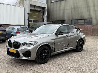 BMW X4 X4M COMPETITION 510Pk Pano Harman Kardon Head-Up picture 2
