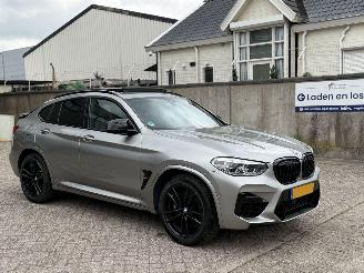 Coche accidentado BMW X4 X4M COMPETITION 510Pk Pano Harman Kardon Head-Up 2021/3