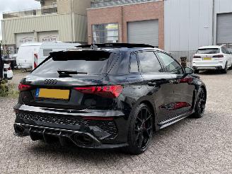 Unfallwagen Audi Rs3 Sportback 2.5 TFSI Quattro 400Pk Pano Bang&Olufsen 2022/10