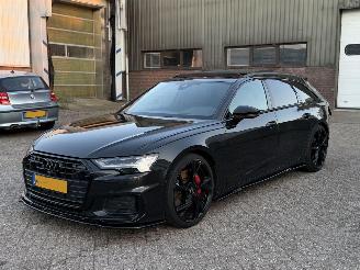 damaged passenger cars Audi A6 55 TFSIe Quattro Competition Pano Head-Up 2021/4