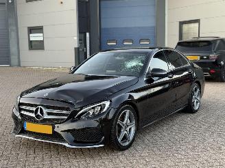 škoda osobní automobily Mercedes C-klasse 180 AMG Nap Nederlandse Auto 2018/9