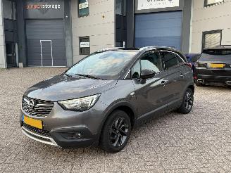 Damaged car Opel Crossland X 1.2 Turbo Automaat 120 Jaar Edition NAP Nederlandse Auto 2019/5