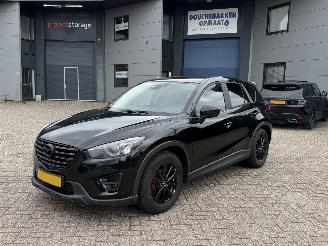 Coche accidentado Mazda CX-5 2.2d SkyActiv-D 150 Gt Bose 2016/6