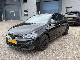 Voiture accidenté Volkswagen Polo 1.0 TSI DSG Automaat Life 2022/8