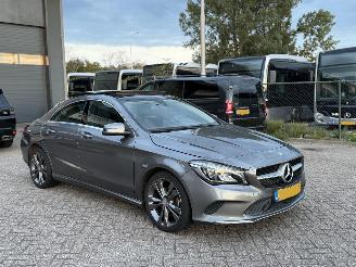 Mercedes Cla-klasse 180 Ambition Automaat Pano picture 2