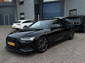 uszkodzony samochody osobowe Audi A6 Limousine 55 TFSI Quattro S-Line Pano Head-Up Sfeerverlichting 2018/8