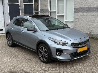 Auto incidentate Kia Xceed 1.4 T-GDI Automaat ExecutiveLine 2020/2