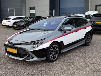 Voiture accidenté Toyota Corolla Touring Sports 2.0 Hybrid First Edition Automaat 2019/12