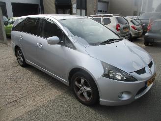 Mitsubishi Grandis 2.4 -16V INTENSE AUTOMAAT 7 PERSOONS picture 5