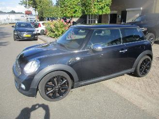Schadeauto Mini One 1.6 ONE PEPPER CLIMA 2013/10