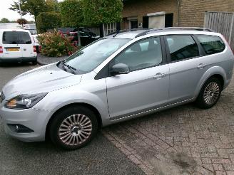 škoda osobní automobily Ford Focus 1.8 TITANIUM  FLEXI FUEL 2009/4