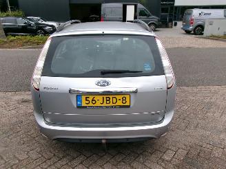 Ford Focus 1.8 TITANIUM  FLEXI FUEL picture 8