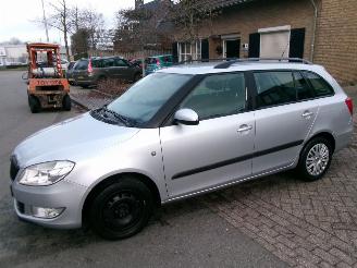 Avarii autoturisme Skoda Fabia 1.2 TDI AIRCO 2011/1